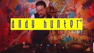 ANDY HUNTER° - DJ LIVE STREAM - MAY 2021