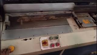 Book Binding machine