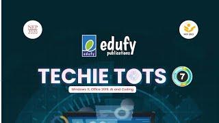 TECHIE TOTS STD 7- CHAPTER 2- MORE ON HTML #exposoft #bookpublishers #edufy #bestbookever