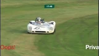 Goodwood Revival Crossle 5S in Whitsun Trophy