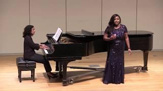 Gounod: L’absent | Dejaih Smith