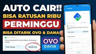 DAPETIN UANG - Lewat HP Doang & Tanpa Perlu Skill - Cara Dapat Uang Dari Internet