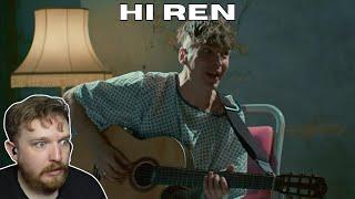 FIRST TIME REACTING TO REN! - Ren - Hi Ren (Official Music Video) - REN REACTION #ren