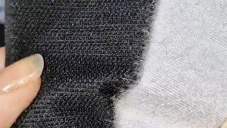 #sticky #white #velcro #loop #asmr #REQUEST #black #Transparent #crunchy #hook #satisfying