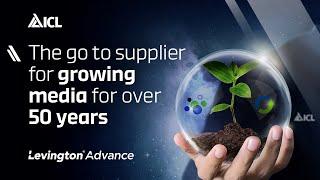 The History of Levington Advanced Solutions | ICL Professional Horticulture