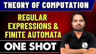 Theory of Computation | Regular Expressions & Finite Automata in One Shot | GATE 2023