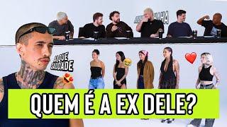 QUEM É A EX DELE?