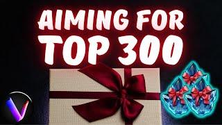 100 GGC - Aiming for Top 300 Rank Rewards - Gifting Event 2021 - Rank 4 Materials - T6B & T3A MCoC