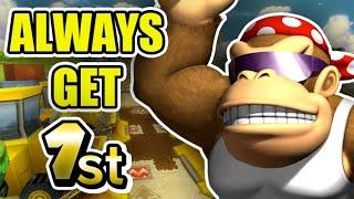 5 TIPS To INSTANTLY Improve At Mario Kart Wii