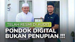 Pondok Digital di Audit BAZNAS !! Bagaimana hasilnya?? Pondok Digital Penipuan?