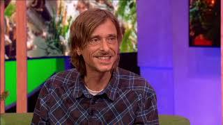 Mackenzie Crook (Detectorists) on The One Show | 19 Dec 2022