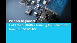 Get Free SITRAIN   Training for Industry for free from SIEMENS