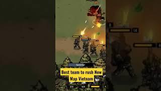 Best team to rush New Map Vietnam #B2B #b2bapocalypse #Johnathongaming #BShorts