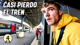 El Viaje En Tren Más Largo Del Mundo - Día 4