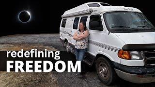 Is There REALLY Freedom and Flexibility in Van Life?