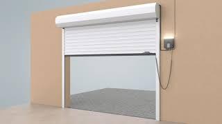 How to Install a GaraGlide Roller Garage Door