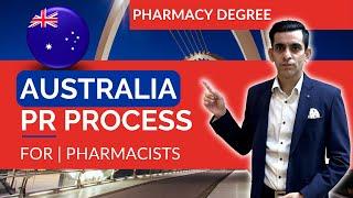 Australia PR Process for Pharmacists | B Pharmacy | M Pharmacy