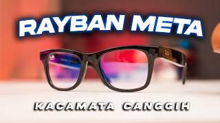 Kacamata Paling Hype yang Bisa Dibeli! | Rayban Meta Setelah 4 Bulan