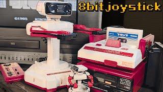 How R.O.B. The Robot SAVED Nintendo! Domo Arigato!!