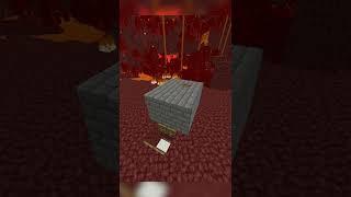 Minecraft Easy Starter Gold Farm 1 18 Nether Redstone Tutorial