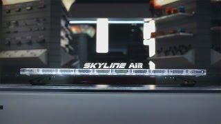 SKYLINE AIR LED LIGHTBAR | 911SIGNAL