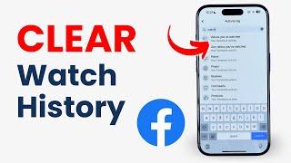 How to Clear Video Watch History on Facebook