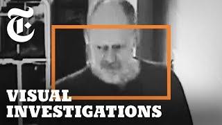 How the Las Vegas Gunman Planned a Massacre, in 7 Days of Video | NYT - Visual Investigations