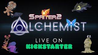 Spriter 2: Alchemist Kickstarter video!