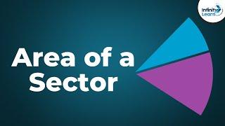 How do we Find the Area of a Sector of a Circle? | Don't Memorise