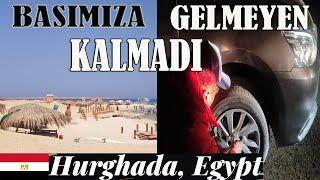 Mısır | Hurghada'ya Gidiyoruz .....