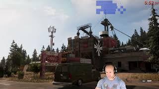 Far Cry 5 Speedrun Outpost Master 20:27