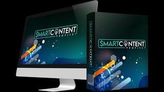 Smart Content Profits | World Top New software | software review | demo video #130