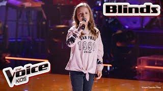 P!nk - "Dear Mr. President" (Ella) | Blinds | The Voice Kids 2025