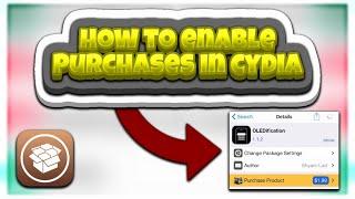 [NEW] How To Enable Purchases In Cydia On iOS 11! EASY!