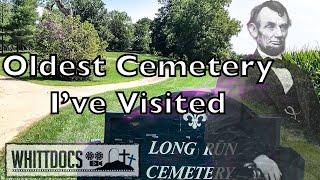 Country Cemetery Tour #4 - The Oldest Cemetery I’ve Visited