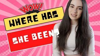 Where has she been? | thelifeofmiranda