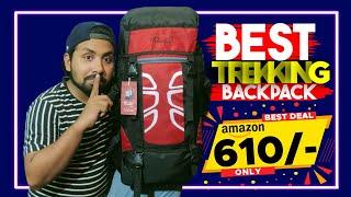 Trunkit Trekking Backpack Unboxing  | Rucksack Backpack Under 1000 |  Travel Backpack |