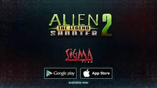 Alien Shooter 2 The Legend #  Launch UHD Trailer