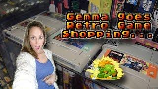 Retro Game Hunting at Console Yourself!! (TheGebs24)