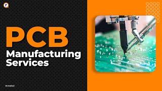 Introducing PCB Manufacturing Services | PCB Manufacturing | Robu.in