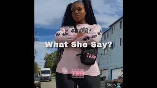 Irie Da Brat - What She Say