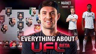 Everything You Need to Know About UFL (Skins / Market / Controls)