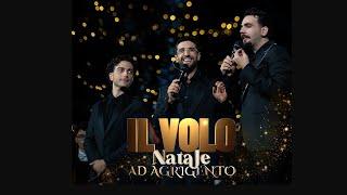 Il Volo: Natale ad Agrigento (Valle de los Templos, 24/12/24) con subtítulos en varios idiomas.