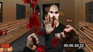 SharpShooter3D Any% Speedrun 16:27.21 26/02/19