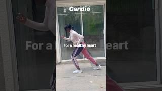 Cardio for the win #hearthealth #bettersleep #cardiotraining #forhealth #overallhealth