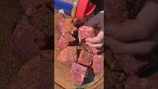 Chuck Roast Burnt Ends aka Poor Mans Burnt Ends | BBQFriend