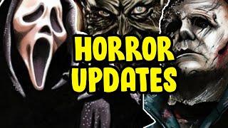 Scream 7 Update, Jeepers Creepers News Coming?, Halloween (Jamie Lee Curtis) News, Orphan 3 + MORE