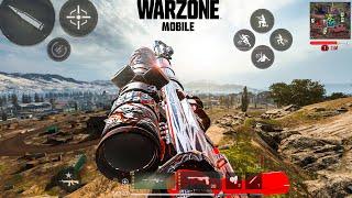 WARZONE MOBILE NEW UPDATE ANDROID MAX GRAPHICS GAMEPLAY