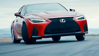 Lexus IS 500 F SPORT Performance – Ready to Fight the BMW M3