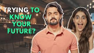 Bhuvan Bam's SHOCKING Take on Knowing Your Future | Ft. Javed Jaaferi | The Urban Guide